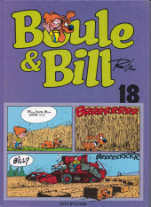 Boule et Bill -02- (Édition actuelle) -18a2002- Boule & Bill 18