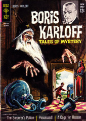 Boris Karloff Tales of Mystery (1963) -5- The Sorcerer's Potion