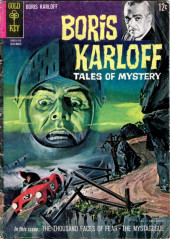 Boris Karloff Tales of Mystery (1963) -8- The Thousand Faces of Fear