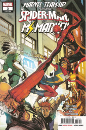 Marvel Team-Up Vol.4 (2019) -3- Spider-Man and Ms. Marvel