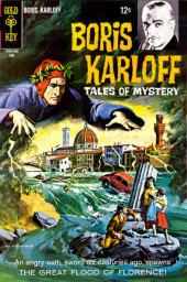 Boris Karloff Tales of Mystery (1963) -22- The Great Flood of Florence!