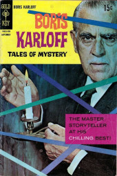 Boris Karloff Tales of Mystery (1963) -23- The Master Storyteller at His Chilling Best!