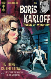 Boris Karloff Tales of Mystery (1963) -25- The Thing Called Illona
