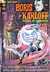 Boris Karloff Tales of Mystery (1963) -27- The Mind Monster