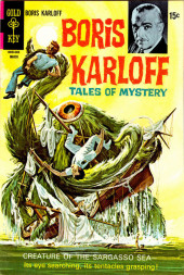 Boris Karloff Tales of Mystery (1963) -29- Creature of the Sargasso Sea