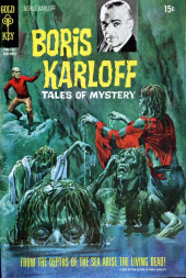 Boris Karloff Tales of Mystery (1963) -32- From the Depths of the Sea Arise the Living Dead!