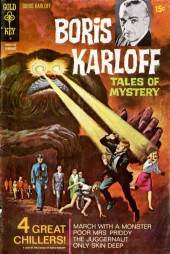 Boris Karloff Tales of Mystery (1963) -33- March with a Monster