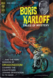 Boris Karloff Tales of Mystery (1963) -34- Dragondoom