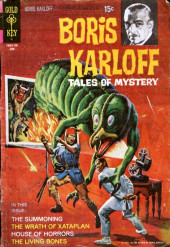 Boris Karloff Tales of Mystery (1963) -35- The Summoning