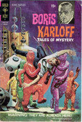 Boris Karloff Tales of Mystery (1963) -36- Warning: They Are Already Here!