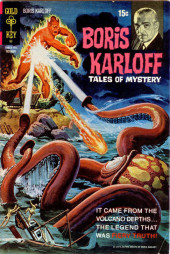Boris Karloff Tales of Mystery (1963) -37- Fiery Truth!
