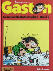 Gaston (en allemand) -0009- Gesammelte Katastrophen - Band 9