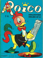 Roico -Rec17- Collection reliée N°17 (du n°97 au n°102)