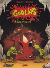 Goblin's -1b2016- Bêtes et méchants