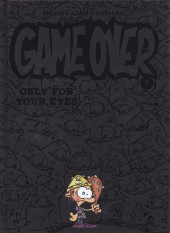 Game Over -7a2017- Only for your eyes