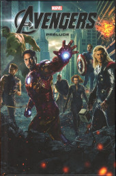 Marvel Cinematic Universe  -2- The Avengers - Prélude