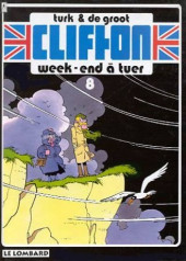 Clifton -8b1994- Week-end à tuer