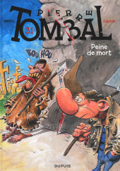 Pierre Tombal -31a2018- Peine de mort