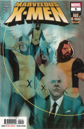 Age of X-Man: The Marvelous X-Men -5- Part 5