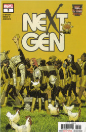 Age of X-Man: Nextgen -5- Part 5
