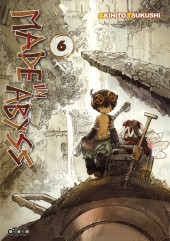 Couverture de Made in Abyss -6- Volume 6