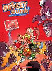 Basket dunk -5a2019- Tome 5