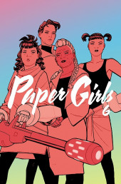 Paper Girls (2015) -INT06- Paper Girls Volume 6