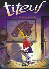 Titeuf -1a1997- Dieu, le sexe et les bretelles