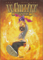 Le collège invisible -2a2007- Furor Draconis