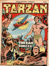 Tarzan (Collection Tarzan - 1e Série - N&B) -41- Tarzan en danger