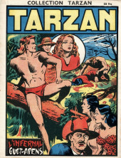 Tarzan (Collection Tarzan - 1e Série - N&B) -26- L'infernal guet-apens