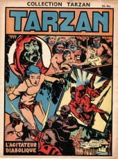 Tarzan (Collection Tarzan - 1e Série - N&B) -27- L'agitateur diabolique
