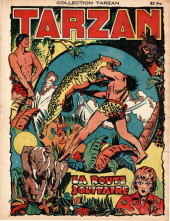 Tarzan (Collection Tarzan - 1e Série - N&B) -33- La route solitaire