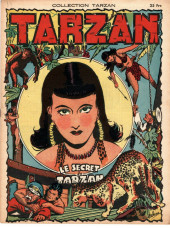 Tarzan (Collection Tarzan - 1e Série - N&B) -34- Le secret de Tarzan