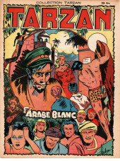 Tarzan (Collection Tarzan - 1e Série - N&B) -39- L'arabe blanc