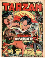 Tarzan (Collection Tarzan - 1e Série - N&B) -47- Tarzan à la rescousse
