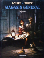 Magasin général -4a2010- Confessions