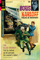 Boris Karloff Tales of Mystery (1963) -46- The Black Monkey