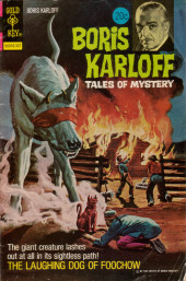 Boris Karloff Tales of Mystery (1963) -48- The Laughing Dog of Foochow