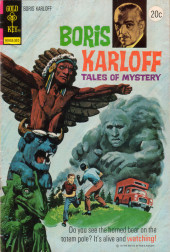 Boris Karloff Tales of Mystery (1963) -50- Watching!
