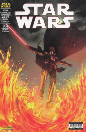 Star Wars (Panini Comics - 2019) -4vc- La forteresse de vador