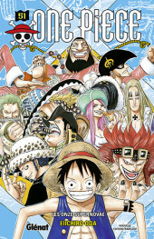 One Piece -51b2014- Les Onze Supernovae