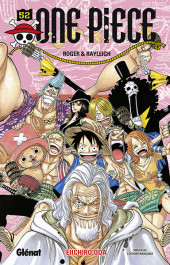 One Piece -52b2014- Roger & Rayleigh
