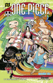 One Piece -53b2014- Le Tempérament D'Un Roi