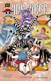 One Piece -55a2014- Des Travelo En Enfer