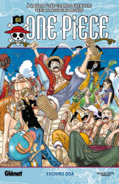 One Piece -61a2015- A L'Aube D'Une Grande Aventure Vers Le Nouveau Monde