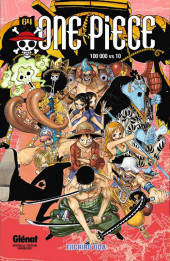 One Piece -64a2015- 100 000 vs 10