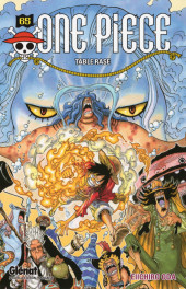 One Piece -65a2015- Table Rase