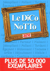 (AUT) NoTTo - Le DiCo NoTTo