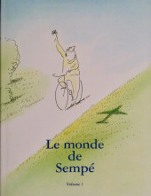 (AUT) Sempé -28a2011- Le monde de Sempé - Volume 1